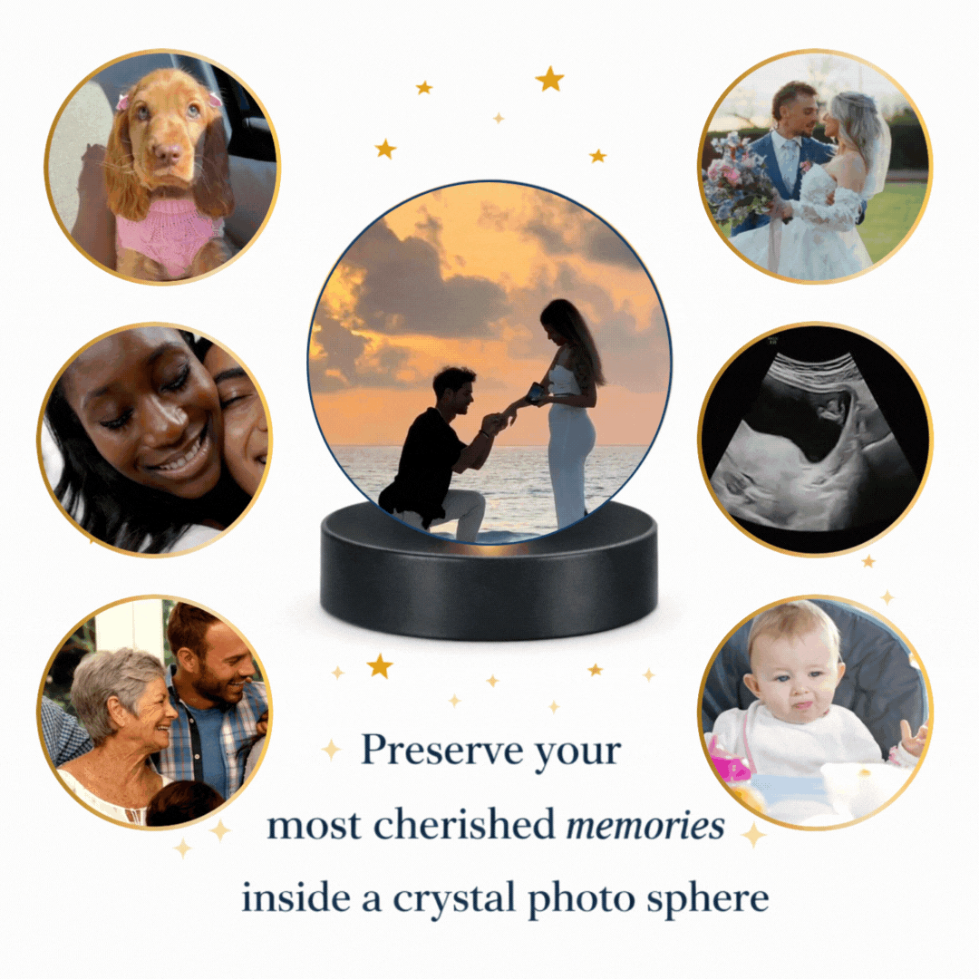 Memory Crystal Sphere