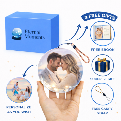 Memory Crystal Sphere