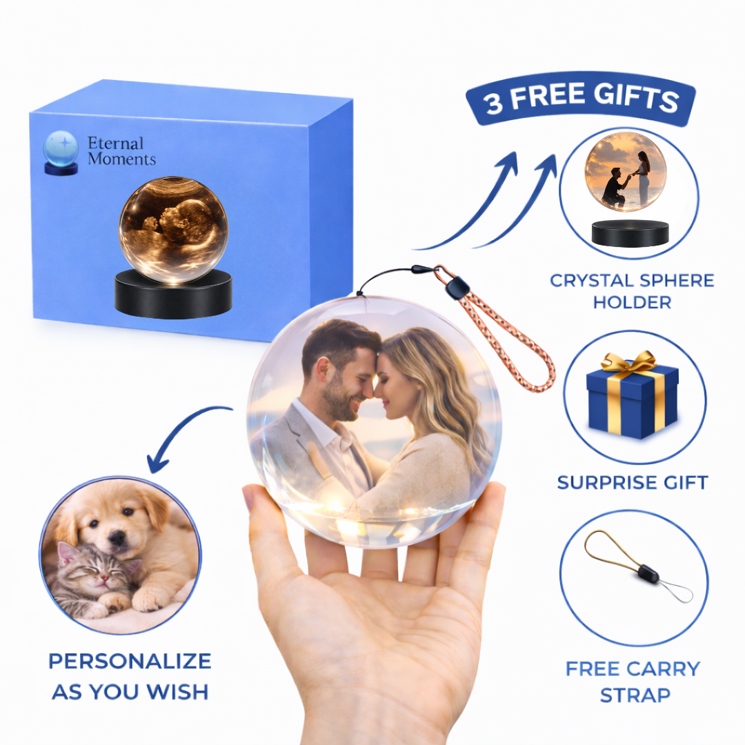 Memory Crystal Sphere